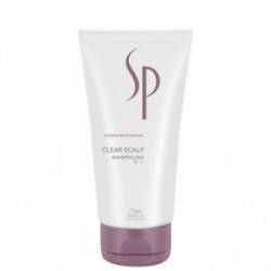 Wella SP Clear Scalp Shampeeling Kõõmavastane šampoon 150ml