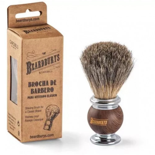 Beardburys Shaving Brush Raseerimishari Classic