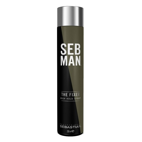 Sebastian Professional SEB MAN The Fixer High Hold Spray Tugeva hoidvusega uuesti vormitav juukselakk 200ml
