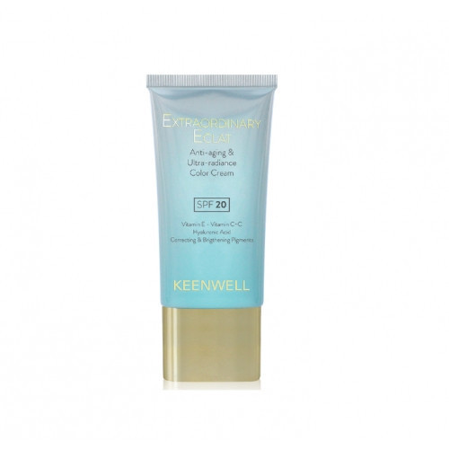 Keenwell Extraordinary Eclat Anti-aging Color Cream EE Maskeeriv kreem koos värviga 40ml
