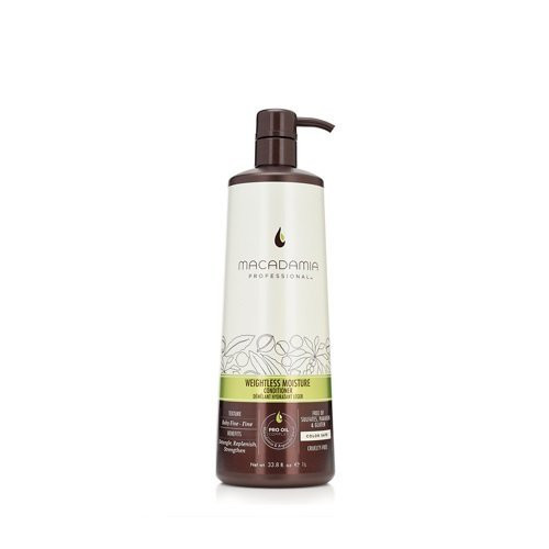 Macadamia Professional Weightless Moisture juuksepalsam normaalsetele ja õhukestele juustele 300ml