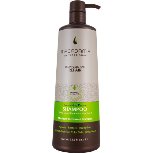 Macadamia Nourishing Repair Shampoo Niisutav šampoon 300ml