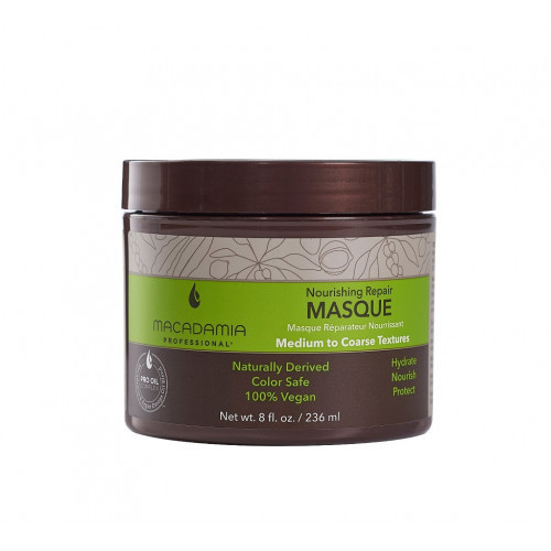 Macadamia Nourishing Repair Masque Niisutav juuksemask 236ml