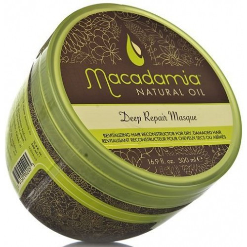 Macadamia Oil taastav juuksemask 236ml