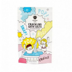 Nailmatic Kids Blue Crackling Bath Salts Vannisoolad 60g