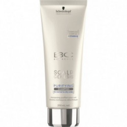 Schwarzkopf Professional BC Scalp Therapy Deep Cleansing Purifying Sügavpuhastav šampoon 200ml