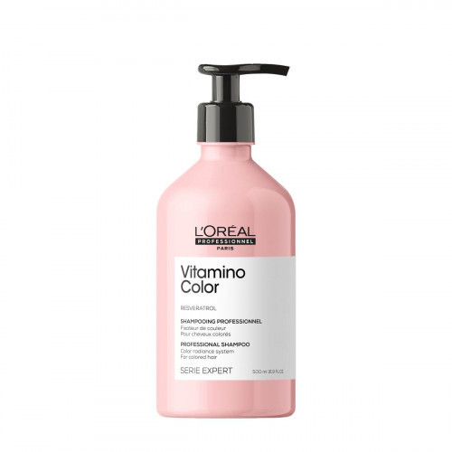 L'Oréal Professionnel Vitamino Color Radiance System Shampoo Šampoon värvilistele juustele 300ml