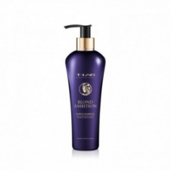 T-LAB Professional Blond Ambition Purple Shampoo Lilla šampoon heledaks värvitud juustele 300ml