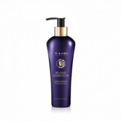 T-LAB Professional Blond Ambition Purple Shampoo Lilla šampoon kergendatud juustele 300ml