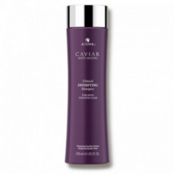 Alterna Caviar Clinical Detoxifying Juukseid tihendav šampoon hõrenevatele juustele 250ml