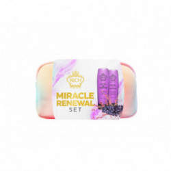 Rich Pure Luxury Miracle Renewal Set Juuste elujõudu taastavate toodete komplekt. 250+200ml