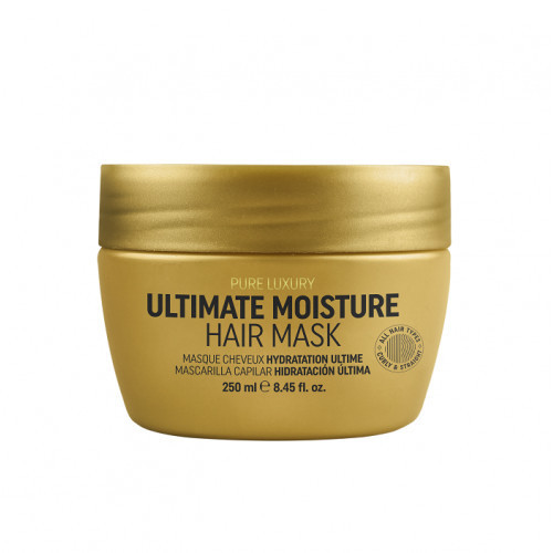 Rich Pure Luxury Ultimate Moisture Hair Mask Intensiivselt niisutav ja taastav juuksemask 250ml