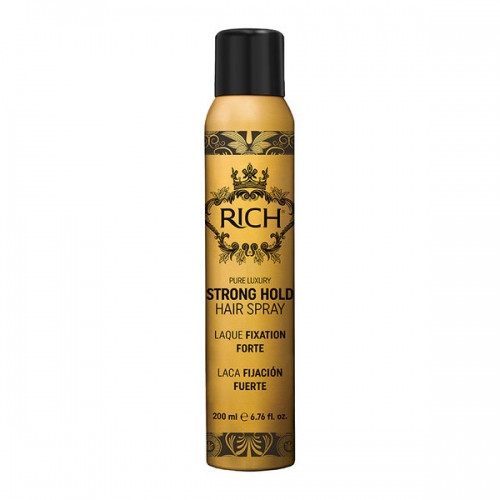 Rich Pure Luxury Strong Hold Hair Spray Tugeva hoiakuga juukselakk 200ml