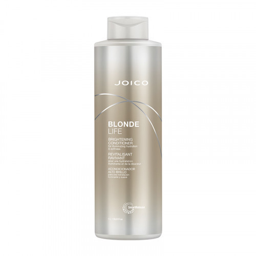 Joico Blonde Life Brightening Niisutav ja taastav palsam blondidele juustele 250ml