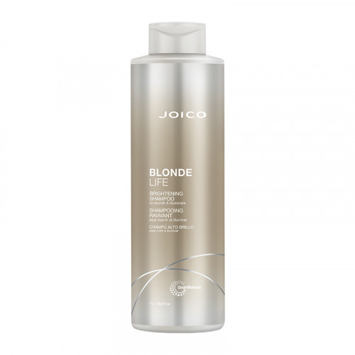 Joico Blonde Life Brightening Taastav šampoon blondidele juustele 300ml