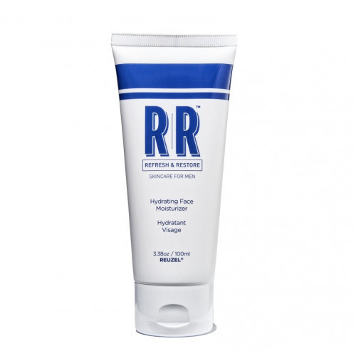 Reuzel Restore & Refresh Hydrating Face Moisturizer Niisutav näokreem 100ml