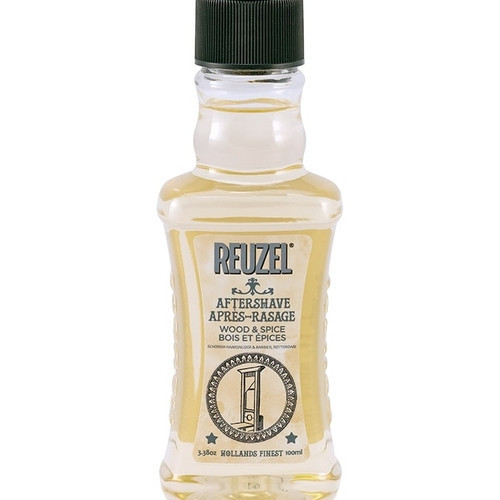 Reuzel Wood & Spice Aftershave Habemeajamisjärgne aftershave palsam 100ml