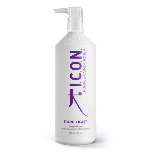 I.C.O.N. Pure Light Purple Conditioner Tooniv palsam 250ml