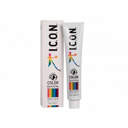 I.C.O.N. Playful Brights Juuksevärvi mask 90ml