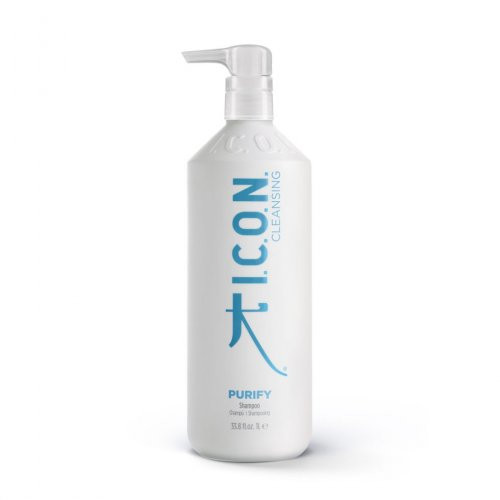 I.C.O.N. Purify Clarifying Hair Shampoo Sügavpuhastav šampoon 1000ml