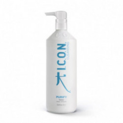 I.C.O.N. Purify Clarifying Hair Shampoo Sügavpuhastav šampoon 1000ml