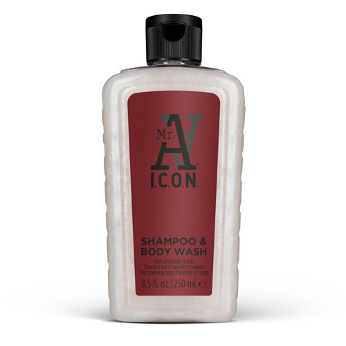 I.C.O.N. MR. A Shampoo & Body Wash Šampoon ja kehapesuvahend 250ml