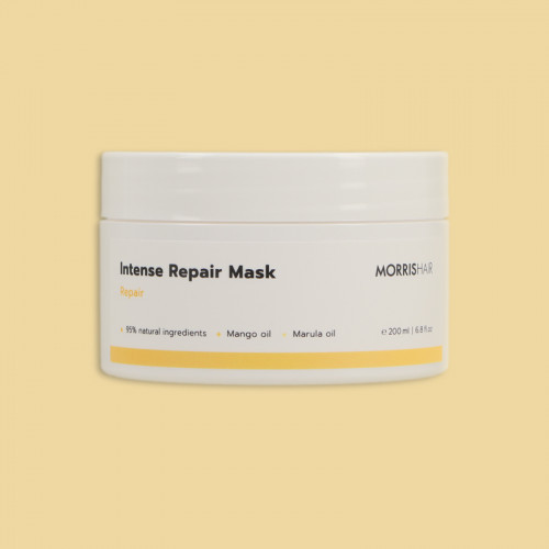 MorrisHair Intense Repair Mask Juukseid taastav mask 200ml