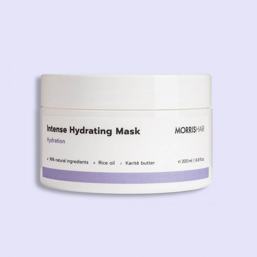 MorrisHair Intense Hydrating Mask Intensiivne niisutav mask 200ml