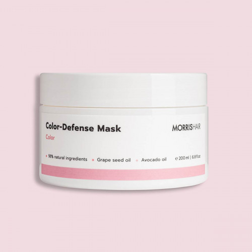 MorrisHair Color-Defense Mask Värvikaitse mask 200ml