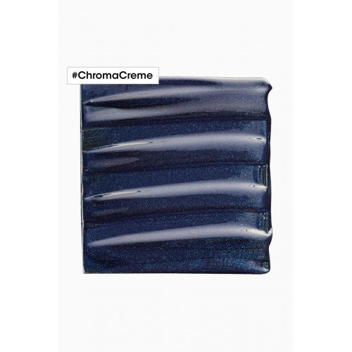 L'Oréal Professionnel Chroma Creme Blue Dyes Shampoo Kreemjas šampoon vaskjate (oranžide) toonide neutraliseerimiseks 300ml