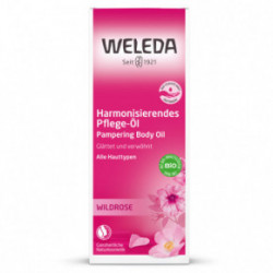 Weleda Wild Rose Pampering Body Oil Kehaõli 100ml