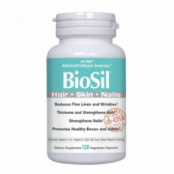 BioSil Dietary Supplement Toidulisand 120 tk.