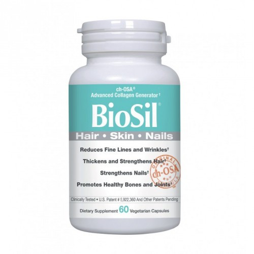BioSil Dietary Supplement Toidulisand 120 tk.