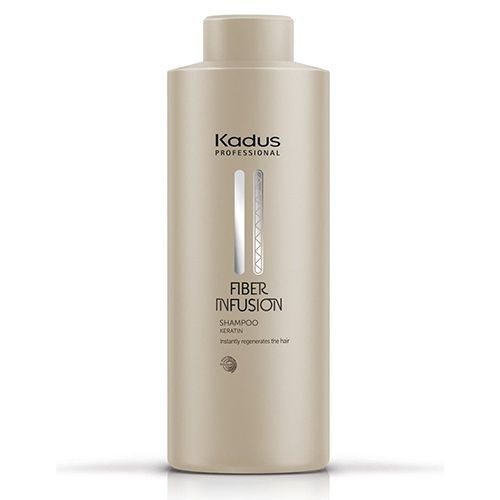 Kadus Professional Fiber Infusion Shampoo Keratin Šampoon kõikidele juuksetüüpidele 250ml