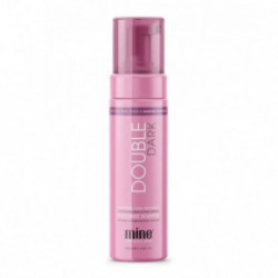 MineTan Double Dark Self Tan Mousse Isepruunistav vaht 200ml