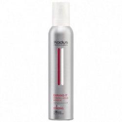 Kadus Professional Expand It Strong Hold Mousse Tugev kreemjas kohevust andev vaht 250ml