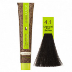 Macadamia Oil Cream Color Kreemjad juuksevärvid 100ml