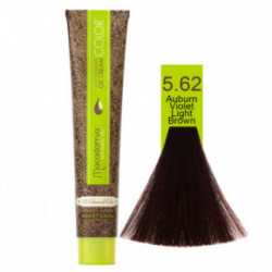 Macadamia Oil Cream Color Kreemjad juuksevärvid 100ml