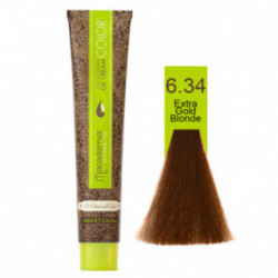 Macadamia Oil Cream Color Kreemjad juuksevärvid 100ml