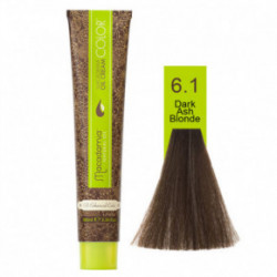 Macadamia Oil Cream Color Kreemjad juuksevärvid 100ml