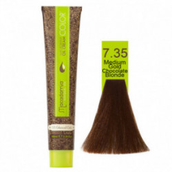 Macadamia Oil Cream Color Kreemjad juuksevärvid 100ml