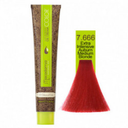 Macadamia Oil Cream Color Kreemjad juuksevärvid 100ml