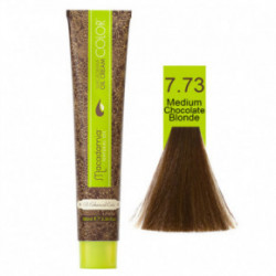 Macadamia Oil Cream Color Kreemjad juuksevärvid 100ml