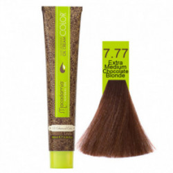Macadamia Oil Cream Color Kreemjad juuksevärvid 100ml