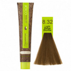 Macadamia Oil Cream Color Kreemjad juuksevärvid 100ml