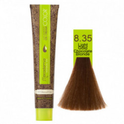 Macadamia Oil Cream Color Kreemjad juuksevärvid 100ml