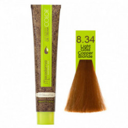 Macadamia Oil Cream Color Kreemjad juuksevärvid 100ml