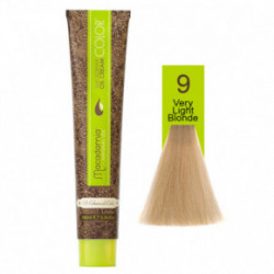 Macadamia Oil Cream Color Kreemjad juuksevärvid 100ml