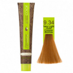 Macadamia Oil Cream Color Kreemjad juuksevärvid 100ml