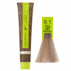Macadamia Oil Cream Color Kreemjad juuksevärvid 100ml